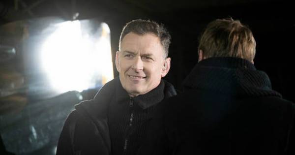 Chris Sutton aims cheeky dig at Rangers as pundit makes trophy claim after O** F*** win