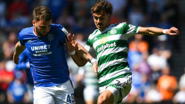 Derby disappointment for the Champions at Ibrox