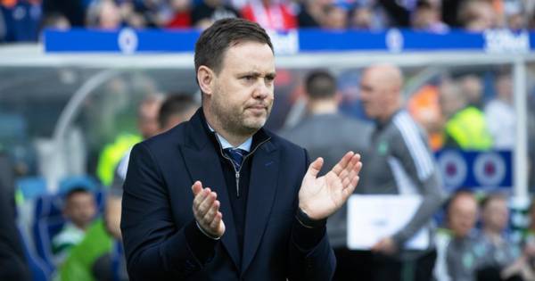 Michael Beale hails Rangers support ‘outstanding’ as he delivers Celtic O** F*** derby assessment