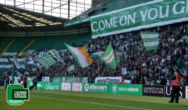 Michael Nicholson Watched The Celtic End’s Successful Audition