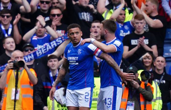 Nicolas Raskin reckons Rangers built on Hampden showing with Ibrox win