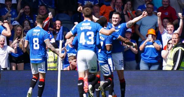 Rangers 3 Celtic 0 as Beale gets first derby win, McCrorie stakes claim – 3 things we learned