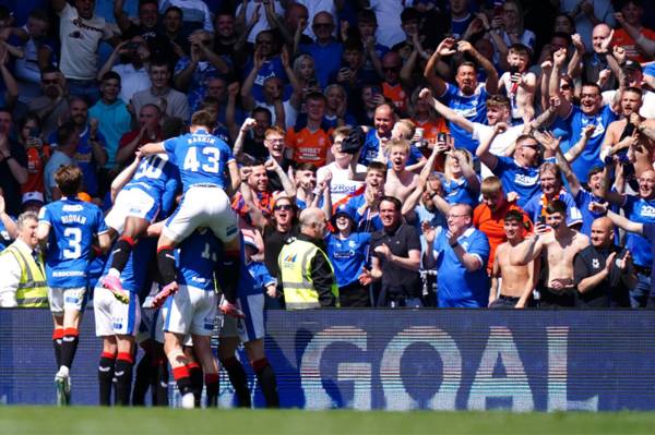 Rangers 3 Celtic 0: Instant reaction to the burning issues