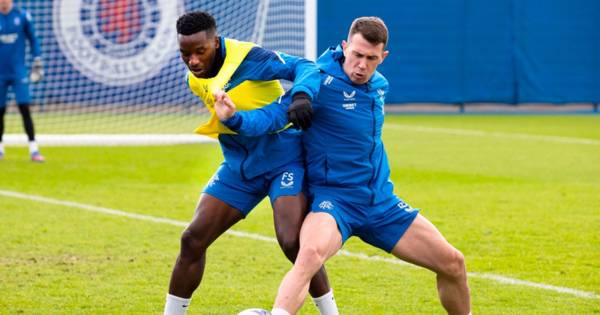 Rangers squad vs Celtic revealed as Ryan Jack returns for derby but Kent and Davies to miss out