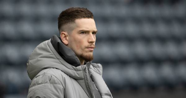 Rangers squad vs Celtic revealed as Ryan Kent and Ben Davies miss derby showdown