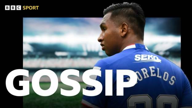 Scottish Gossip: Rangers, Celtic, Morelos, Balogun, Ambrose, Morton, Raith Rovers