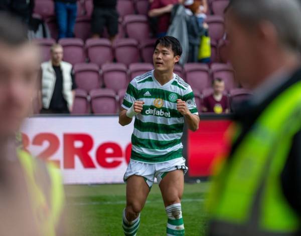 Team’s Up – Bernabei, Abada and Oh all start for Celtic at Ibrox