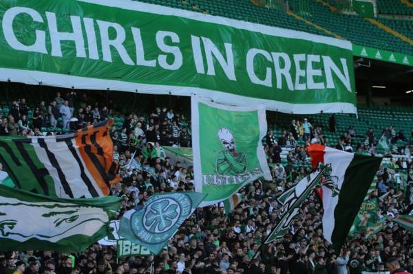 The Celtic End – Why The Green Wall Makes Perfect Sense