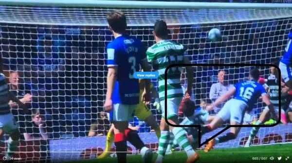 VAR stealing a wage as officials bottle it at John Souttar’s goal