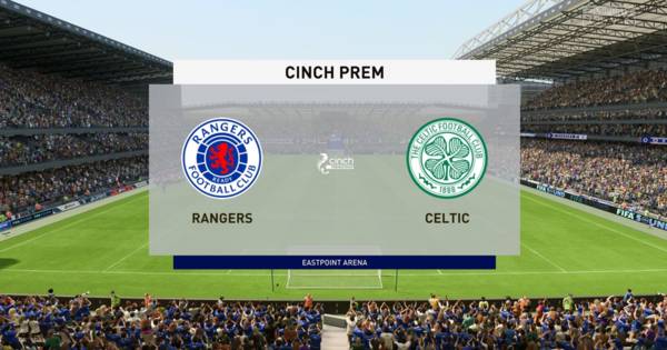 We simulated Rangers vs Celtic to get a score prediction as Nicolas Raskin plays key role at Ibrox