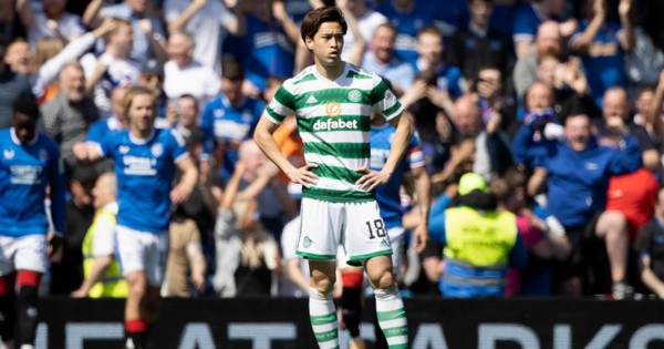 Yuki Kobayashi ‘bullied’ by Rangers as Celtic defender called out over ‘casual attitude’