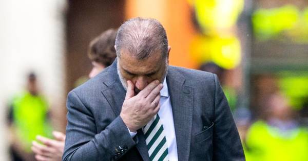 Ange Postecoglou cut-throat Celtic expectations stance after Rangers clash as boss warns ‘no easy rides’ for fringe men