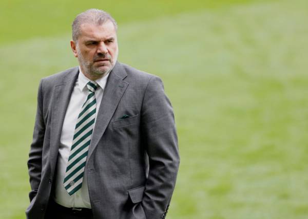 Ange Postecoglou reminds BBC reporter how Celtic responded after last league defeat