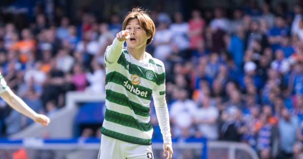 Neil Lennon has major Kyogo wish as Celtic hero earns ‘favourite player’ tag with transfer caveat