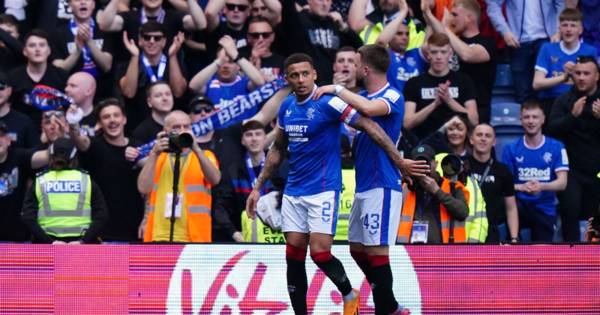 Nicolas Raskin in Rangers ‘trust the process’ rally cry after Celtic O** F*** derby day win at Ibrox