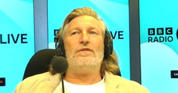 Robbie Savage Rangers sporting director pitch with ‘close Celtic gap’ promise leaves Chris Sutton in stitches