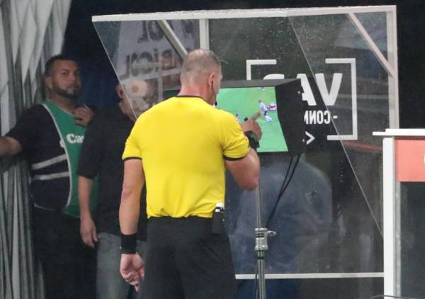 There Is No Incentive Right Now For Celtic To Continue Paying For VAR.