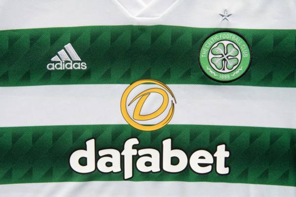 Adidas make odd move with next season’s Celtic kit