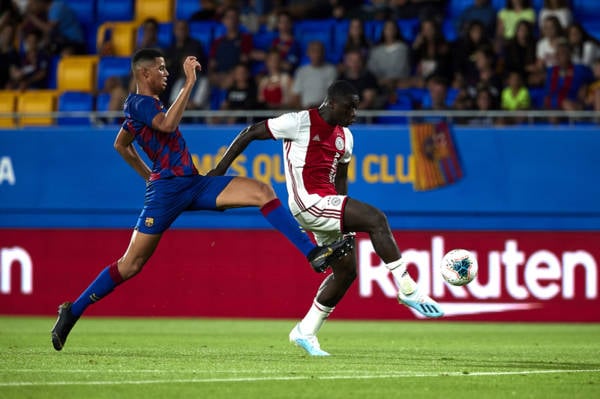 Celtic could now sign 6ft 5ins giant after his Barcelona spell this summer