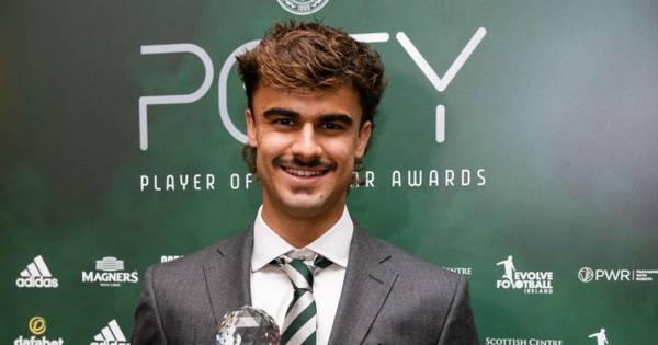 Celtic Player of the Year award winners in full as Jota derby dink earns gong and Kyogo claims a double