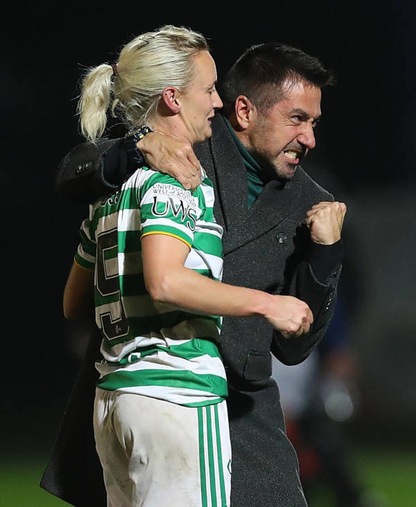 Celtic’s SWPL title showdown to be broadcast live; details and times