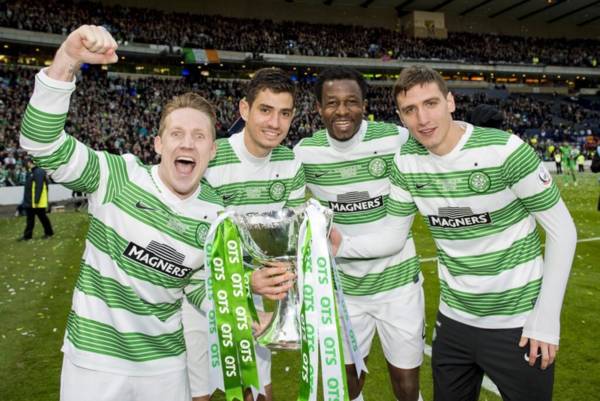 Kris Commons Sounds Celtic Alarm; Is he right?