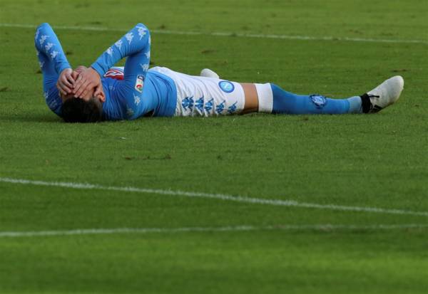 Monza Kings Of Italy As Napoli Contemplate The Abyss: An Exclusive By Kason Jacksonio