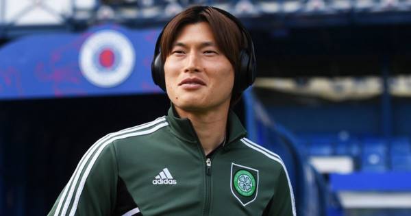 PFA Scotland awards in full as Celtic’s Kyogo Furuhashi lands top prize with Jota also a winner