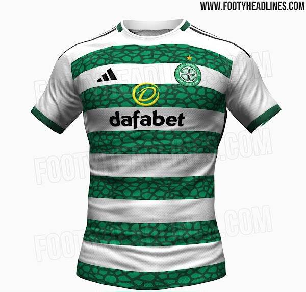 Photo: Another Possible Home Kit Leaked And Fans Are Repulsed