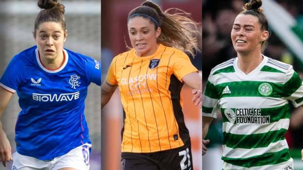 SWPL decider: Rangers v Glasgow City live on ALBA from Ibrox; Celtic v Hearts on BBC Sport website