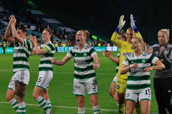 Breaking News – Paradise to host Celtic’s SWPL Title Showdown