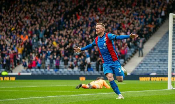 Caley Thistle to play friendly against Northern Irish side Dungannon Swifts ahead of Scottish Cup final