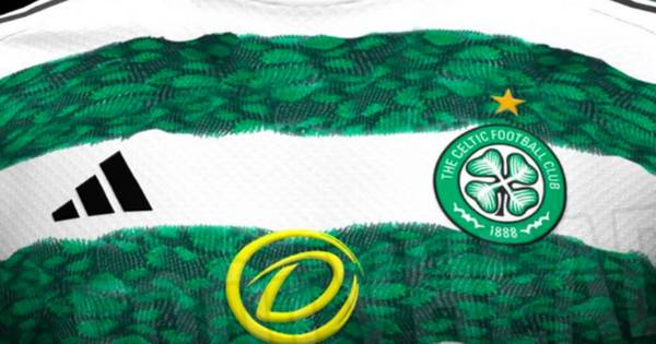 Celtic kit ‘leak’ reprieve for fearful fans as not all as it seems over THAT snakeskin reveal