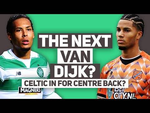 CELTIC LINKED WITH “THE NEXT VAN DIJK” | Celtic Transfer Talk