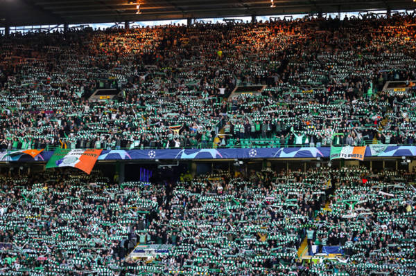 Celtic Park ranked as one of Europe’s best footballing atmospheres