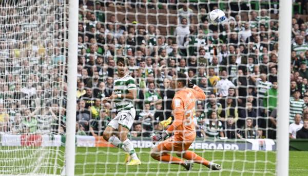 Celtic winger Jota on how Fernando Chalana inspired Rangers dink