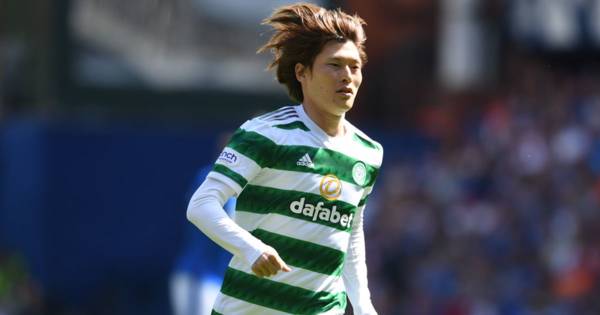 Charlie Nicholas names Celtic striker Kyogo only two rivals for Player of the Year – and they’re NOT Hoops stars