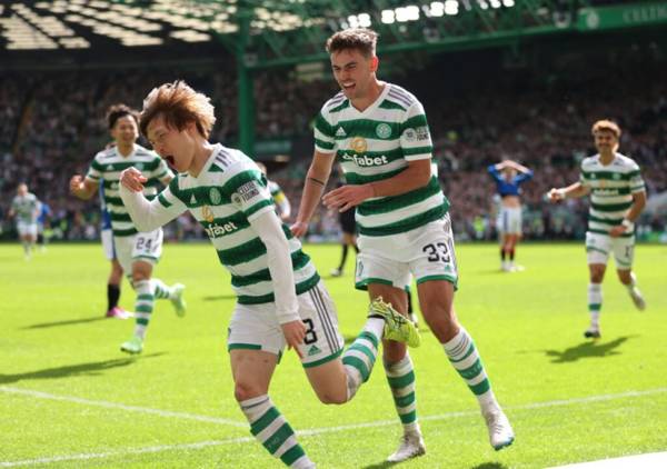 Kyogo Wants to Join Prestigious Celtic Club