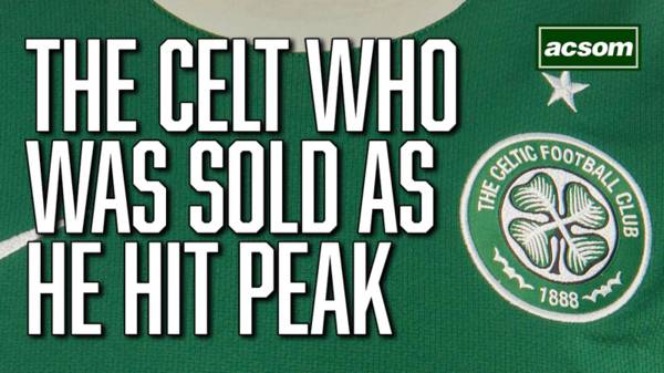 The Celt who was sold from under his manager’s nose