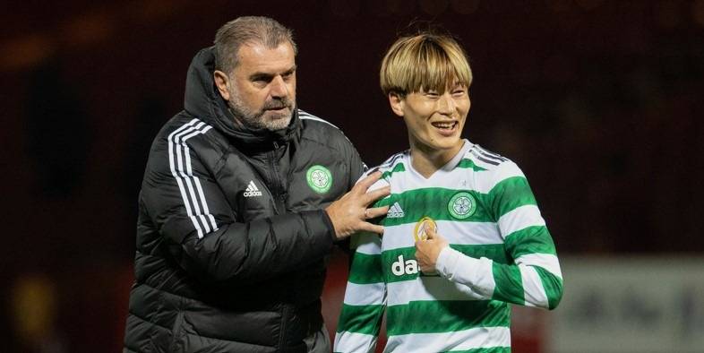 The day Celtic icon Kyogo tormented Ange’s team with brilliant display