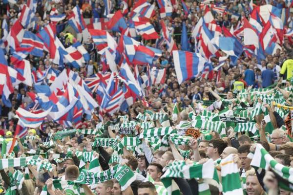 The deconstruction of a derby. How the Ibrox side, not Celtic, have destroyed the once fabled, “best derby on the planet”