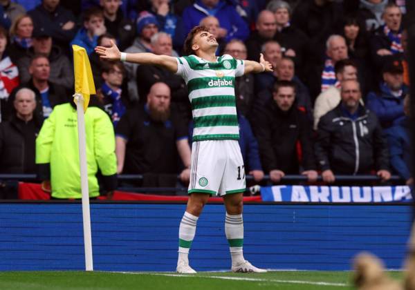 Video: Scottish Cup release full-match replay of Celtic’s win over Rangers