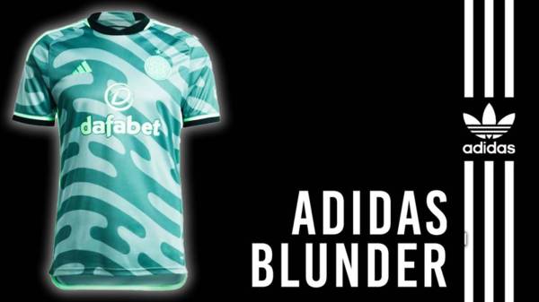 Adidas Blunder Benefits Lucky Celtic Fans