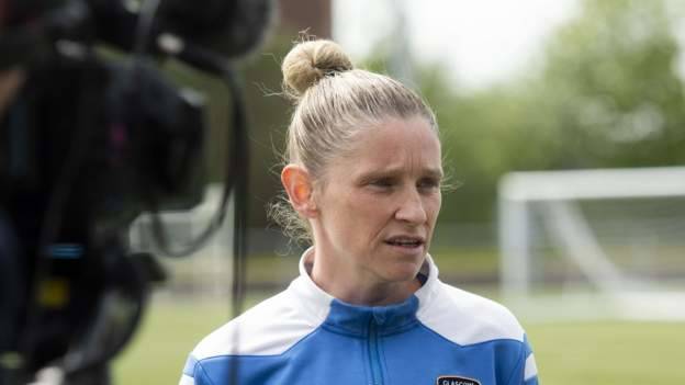 Glasgow City: SWPL script ‘couldn’t have been written better’ – Leanne Ross