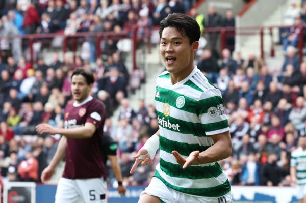 Hyeongyu Oh outperforming Giorgos Giakoumakis in key Celtic metric as surprising talk continues