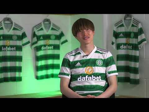 Kyogo answers your questions in #AskKyogo! #CelticFC