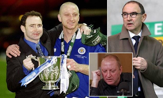 Leicester: Matt Elliott reveals Martin O’Neill’s HILARIOUS reply during transfer negotiations