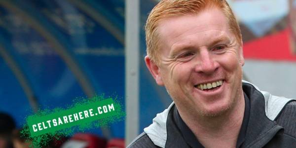 Neil Lennon Edging Closer to Dugout Return