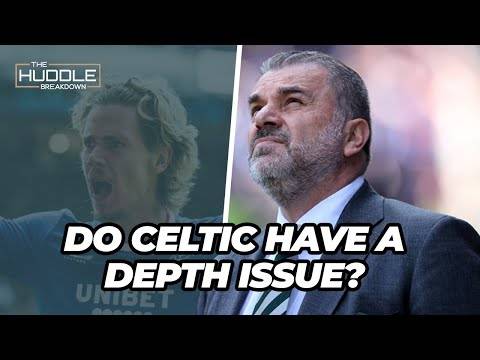 THE HUDDLE BREAKDOWN | Rangers 3-0 Celtic – Does it really matter?