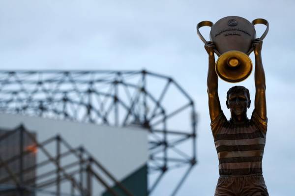 When Atletico Bilbao saluted a Celtic great